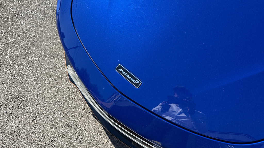 McLaren Artura Artura V6 Phev S-a Blue #23