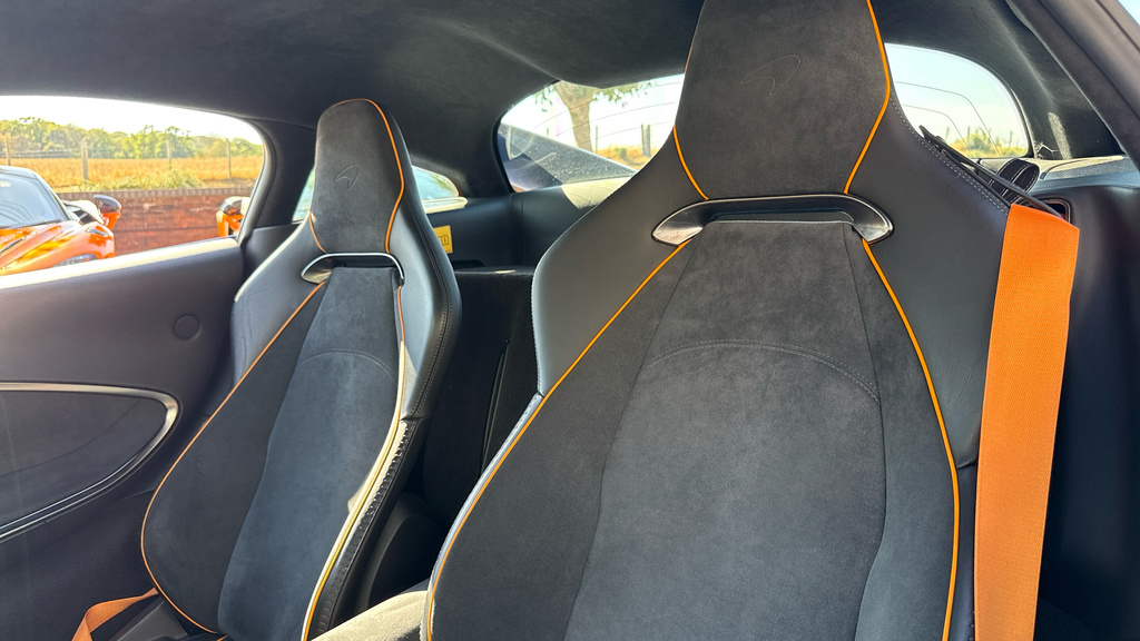McLaren Artura Artura V6 Phev S-a Blue #21