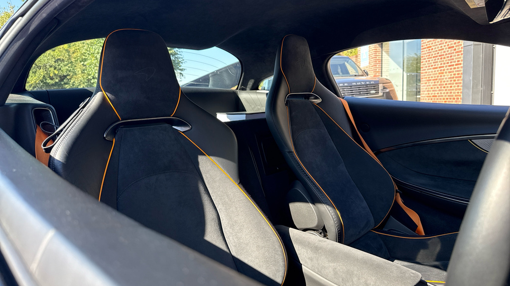 McLaren Artura Performance Spec LK63MCL Blue #3