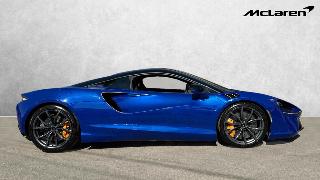 McLaren Artura Performance Spec LK63MCL Blue #5