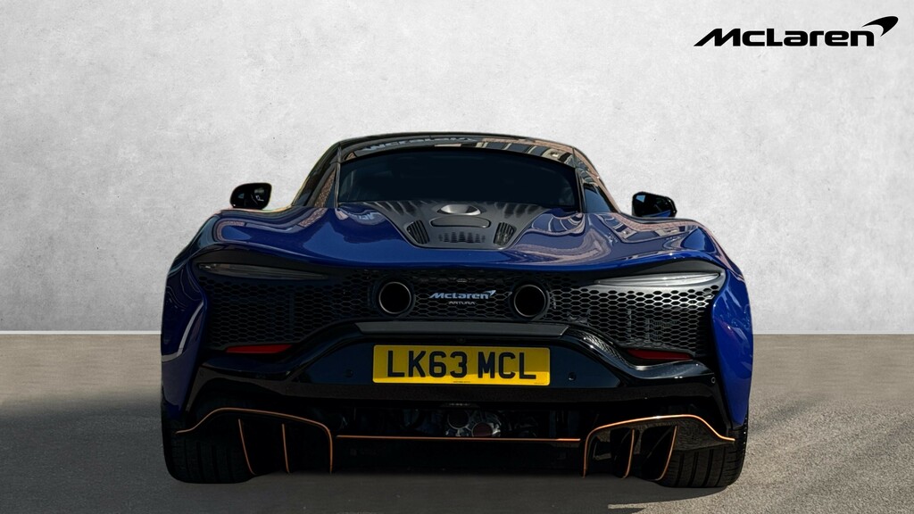 McLaren Artura Performance Spec LK63MCL Blue #6