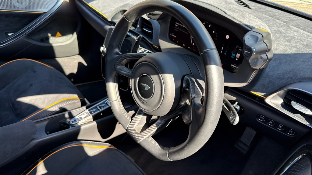 McLaren Artura Artura V6 Phev S-a Blue #9