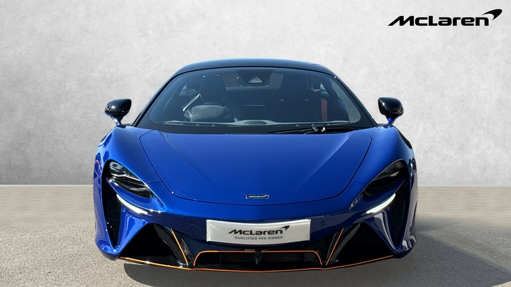 McLaren Artura Artura V6 Phev S-a Blue #7