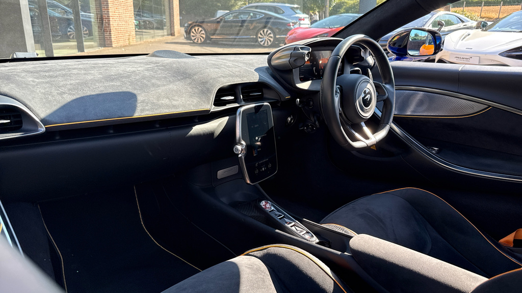 McLaren Artura Artura V6 Phev S-a Blue #20