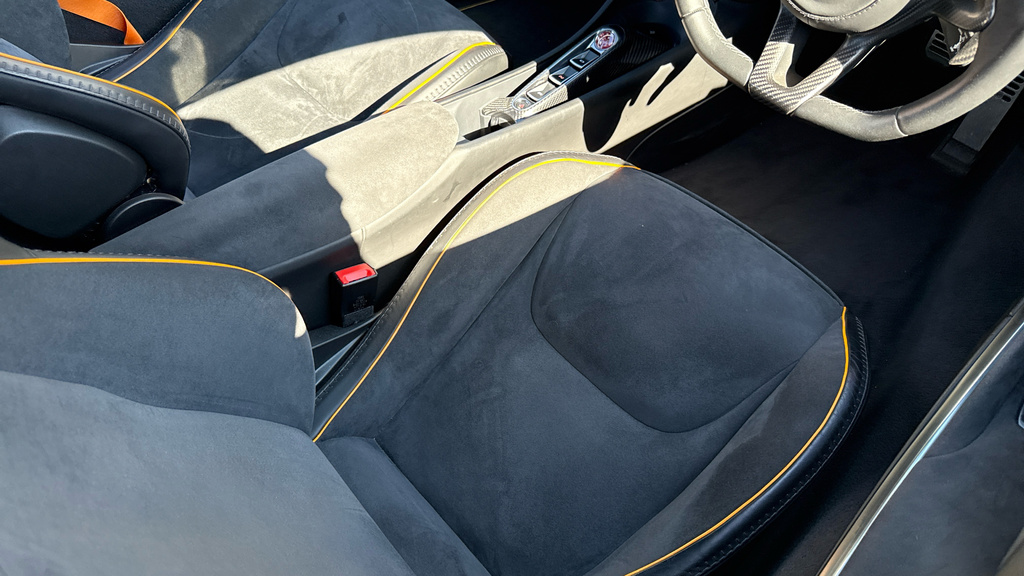 McLaren Artura Artura V6 Phev S-a Blue #15