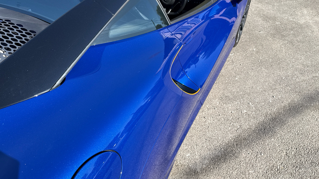 McLaren Artura Artura V6 Phev S-a Blue #10