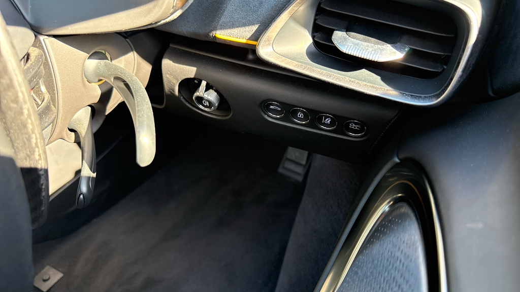 McLaren Artura Artura V6 Phev S-a Blue #16