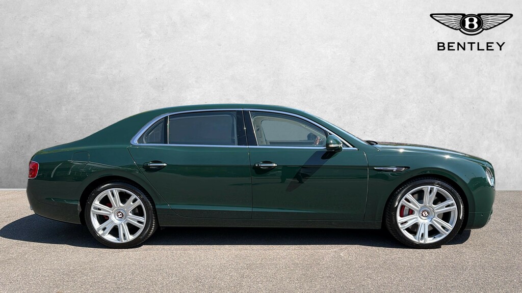 Bentley Flying Spur S LF18CXX #5