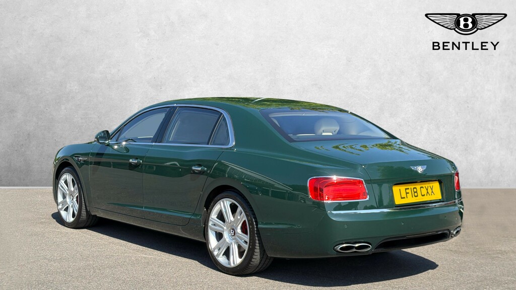 Bentley Flying Spur S LF18CXX #3