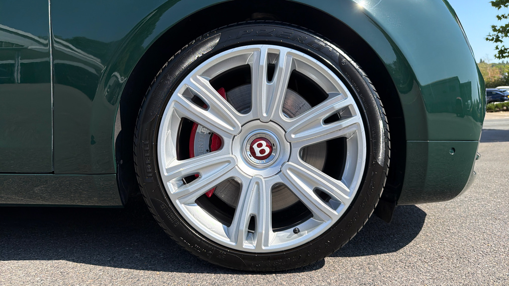 Bentley Flying Spur S LF18CXX #6