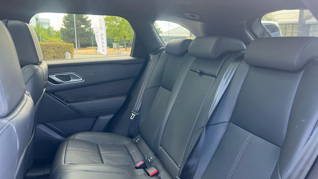 Land Rover Range Rover Velar Autobiography Black #4