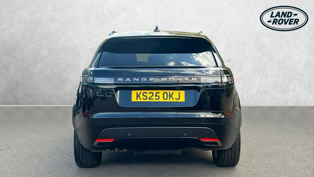 Land Rover Range Rover Velar Autobiography Black #6