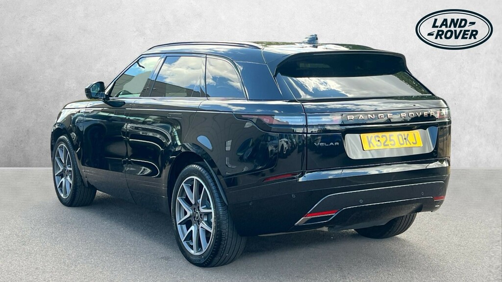 Land Rover Range Rover Velar Autobiography Black #2