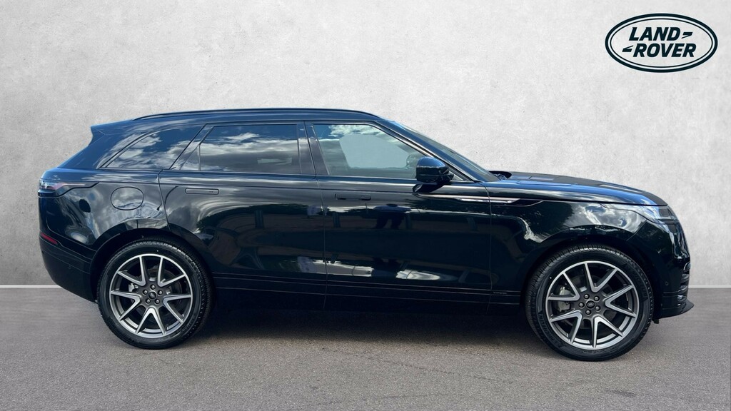Land Rover Range Rover Velar Autobiography Black #5