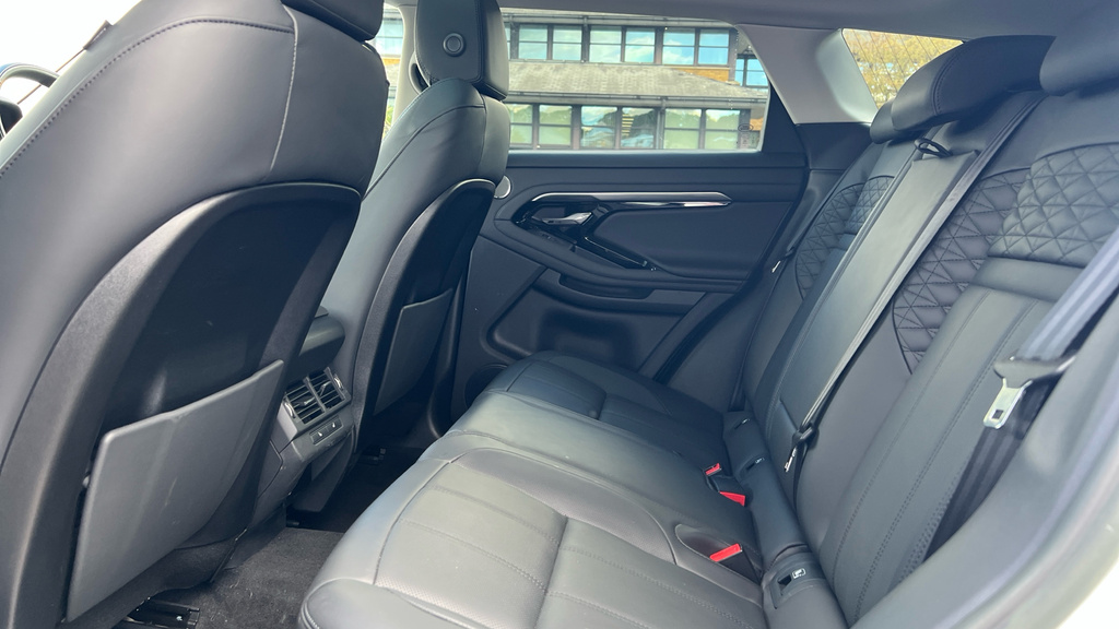 Land Rover Range Rover Evoque Autobiography White #4