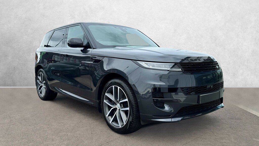 Land Rover Range Rover Sport 3.0 D300 Dynamic Se Grey