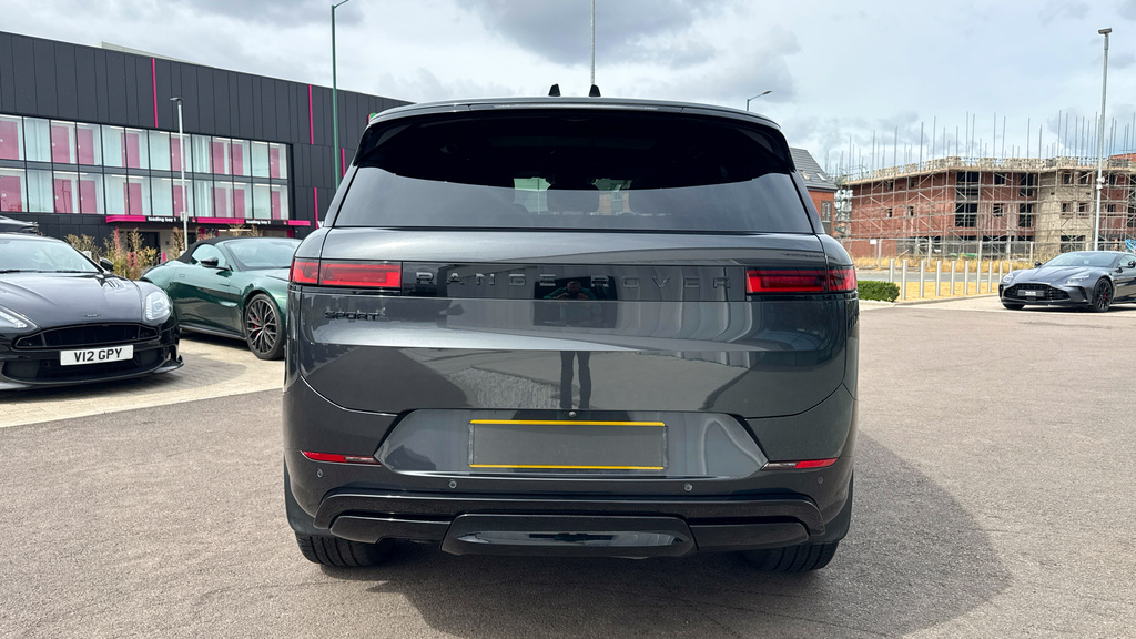 Land Rover Range Rover Sport 3.0 P460e Estate Grey #14