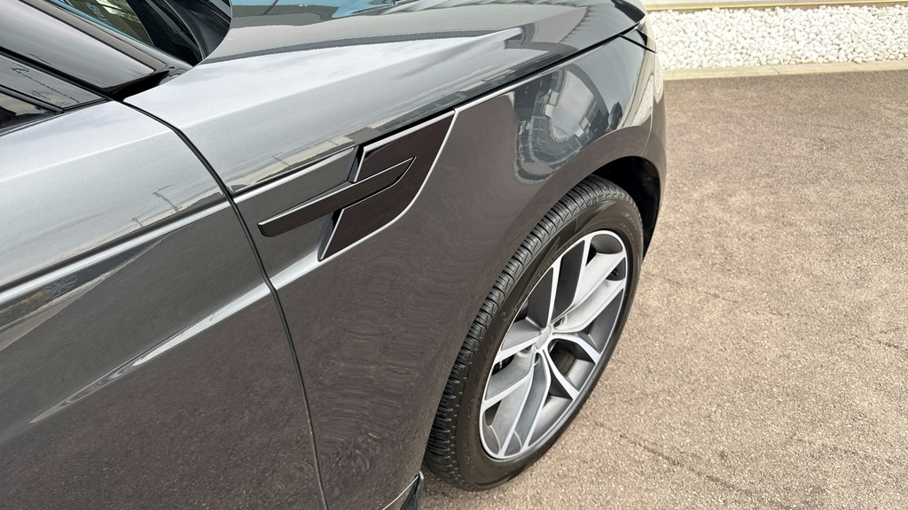 Land Rover Range Rover Sport 3.0 P460e Estate Grey #9