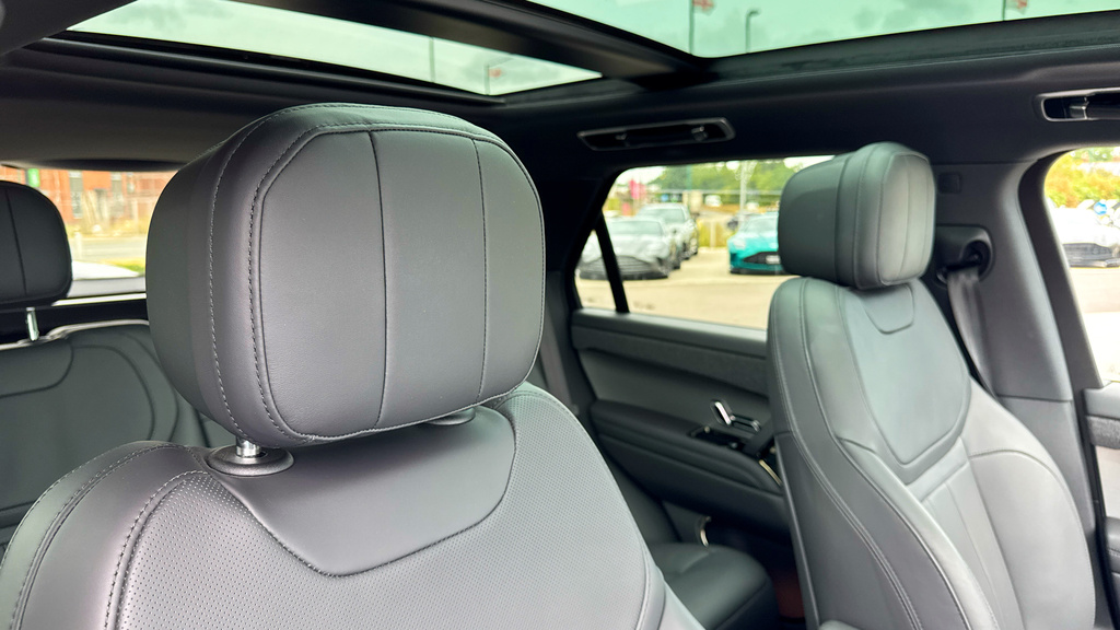 Land Rover Range Rover Sport 3.0 D300 Dynamic Se VX24WYD Grey #5