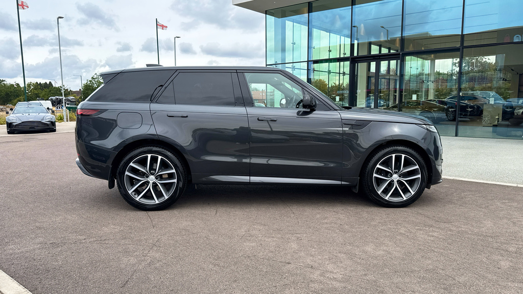 Land Rover Range Rover Sport 3.0 P460e Estate Grey #13
