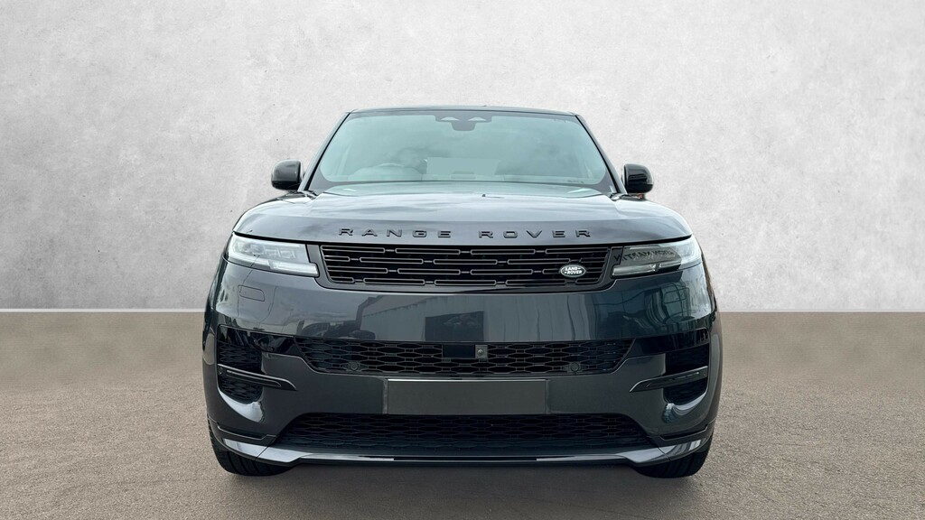 Land Rover Range Rover Sport 3.0 P460e Estate Grey #7