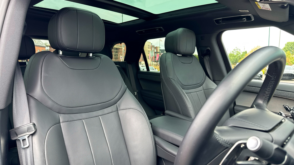 Land Rover Range Rover Sport 3.0 P460e Estate Grey #12