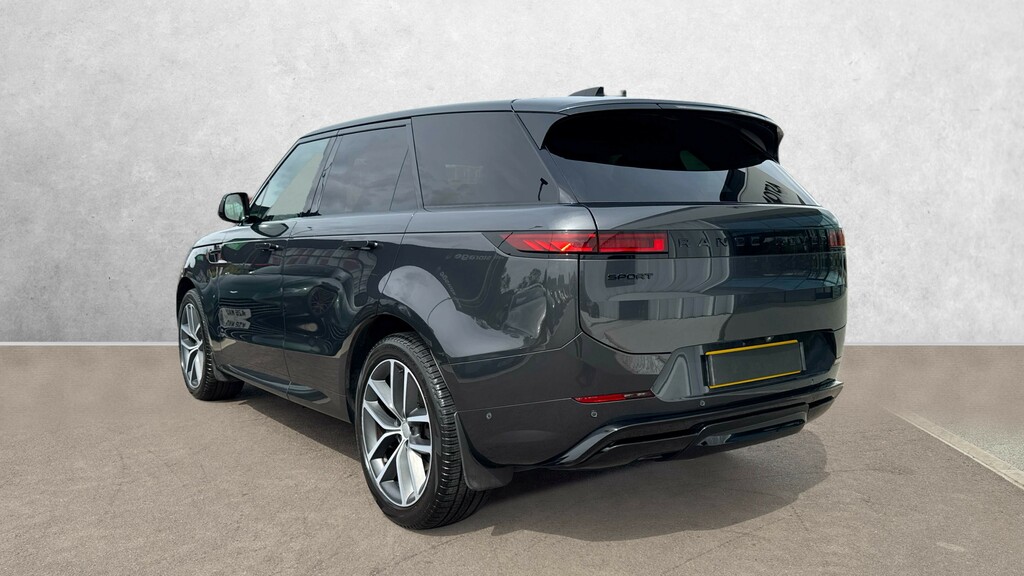 Land Rover Range Rover Sport 3.0 D300 Dynamic Se VX24WYD Grey #2
