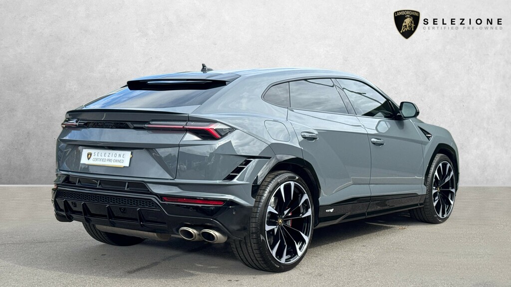 Lamborghini Urus S V8 S #3