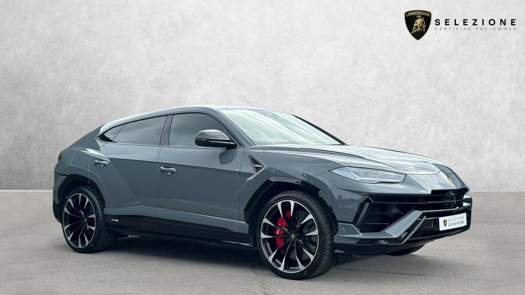 Lamborghini Urus S V8 S