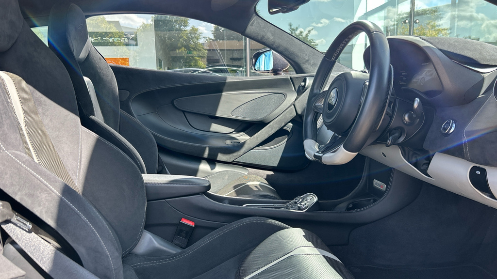 McLaren 570S Coupe Purple #4
