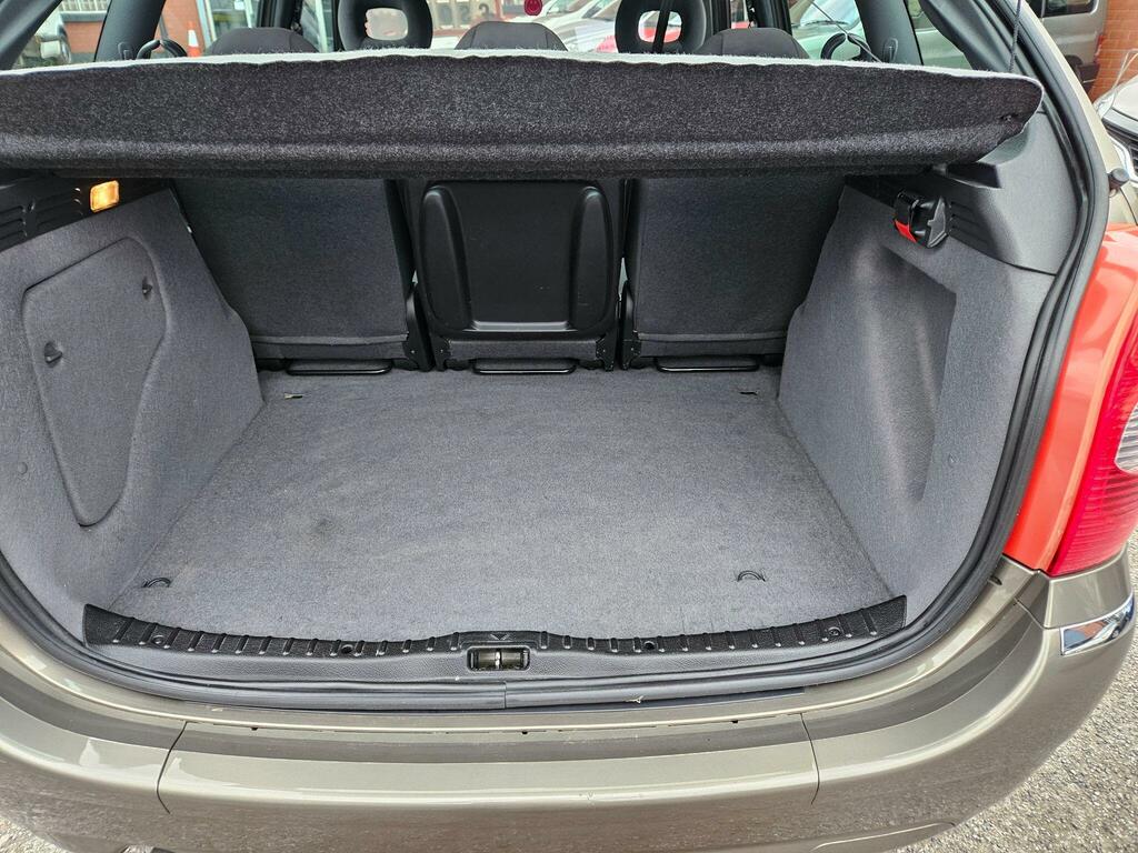 Citroen Xsara Picasso 1.6I 16V Desire Brown #5