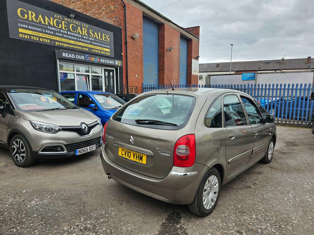 Citroen Xsara Picasso 1.6I 16V Desire Brown #3