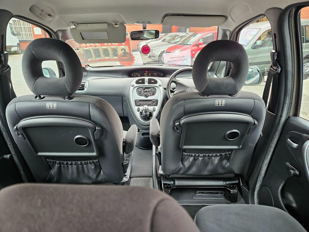 Citroen Xsara Picasso 1.6I 16V Desire Brown #6