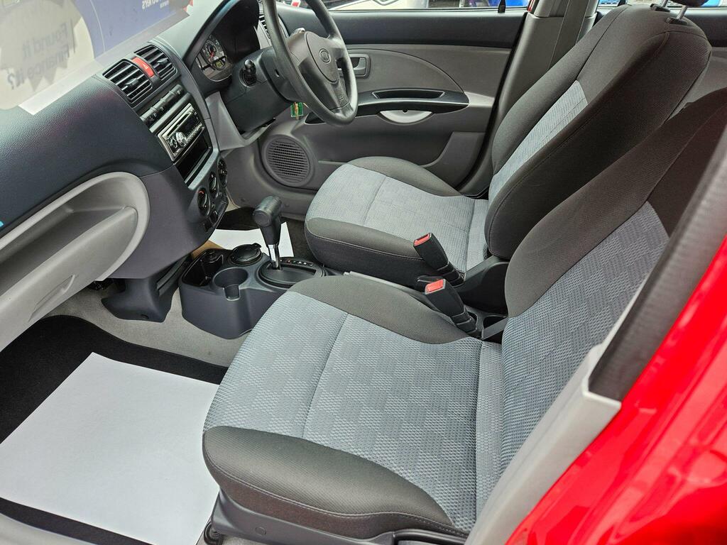 Kia Picanto 1.0 Gs Hatchback 123 Gkm, 60 B Black #7