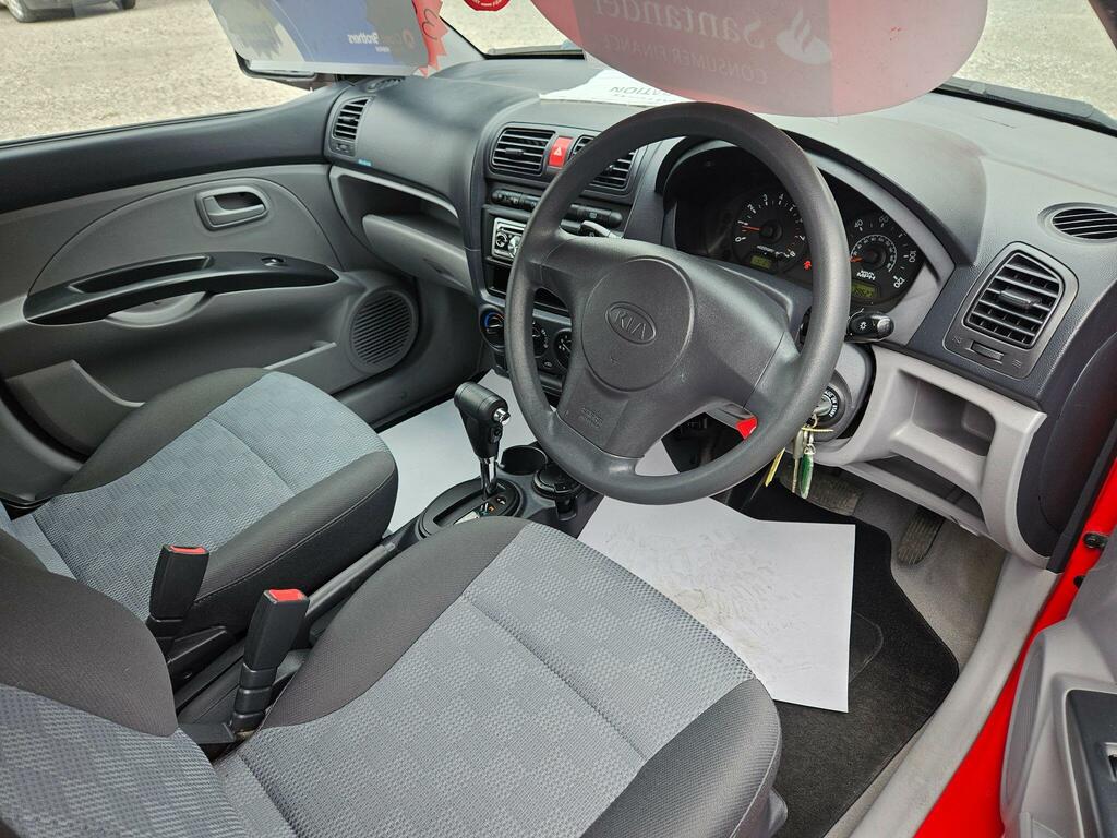 Kia Picanto 1.0 Gs Hatchback 123 Gkm, 60 B Black #10