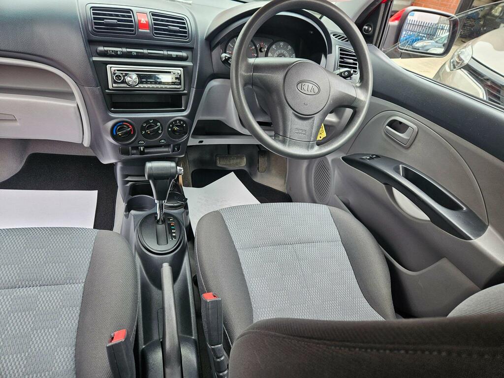 Kia Picanto 1.0 Gs Hatchback 123 Gkm, 60 B Black #9