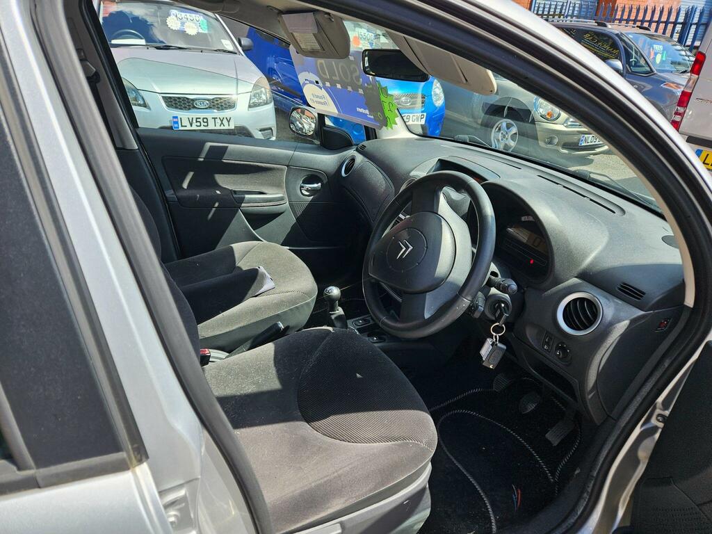 Citroen C3 Sx Silver #3