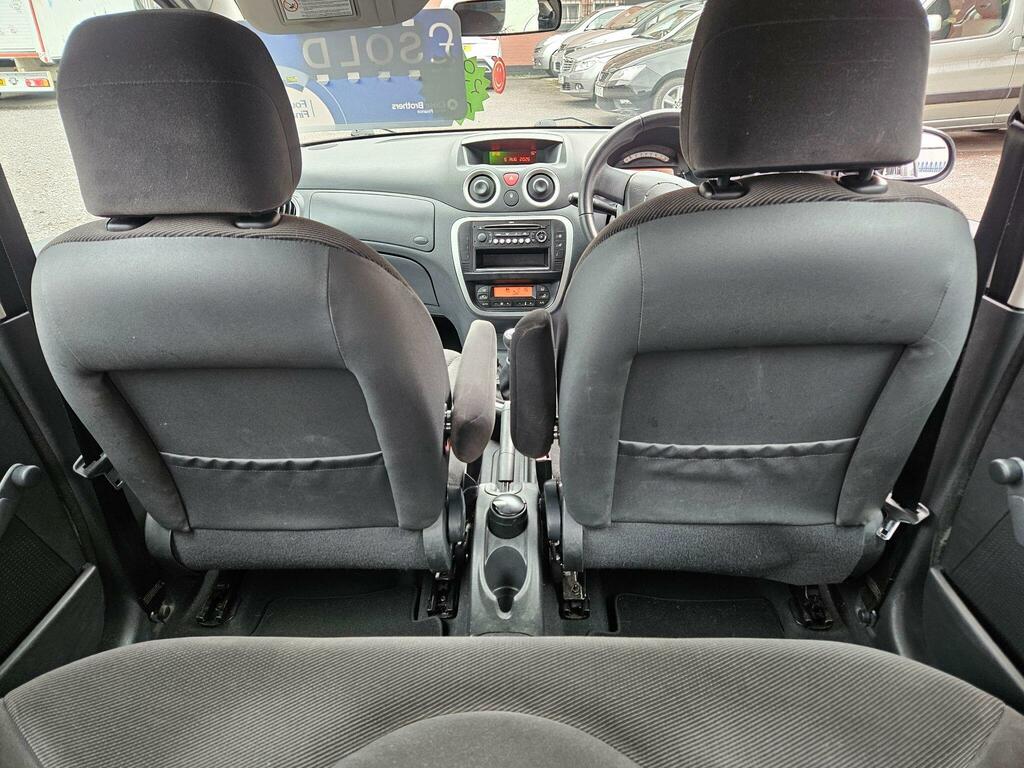 Citroen C3 Sx Silver #6
