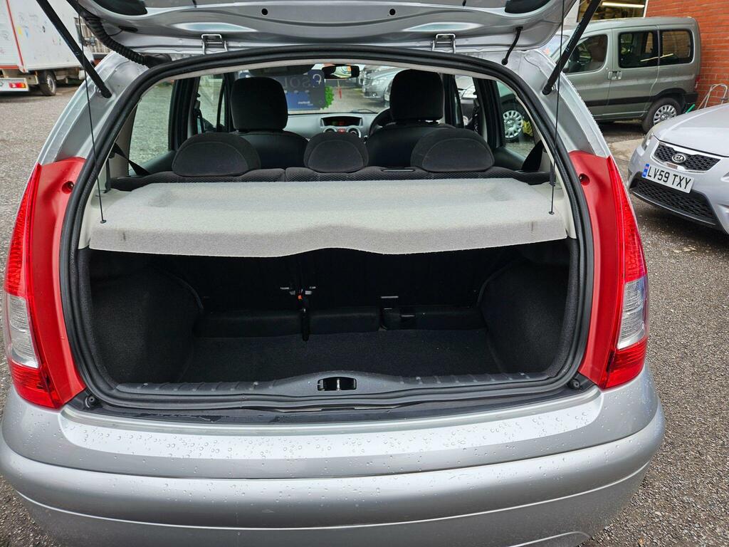 Citroen C3 Sx Silver #5