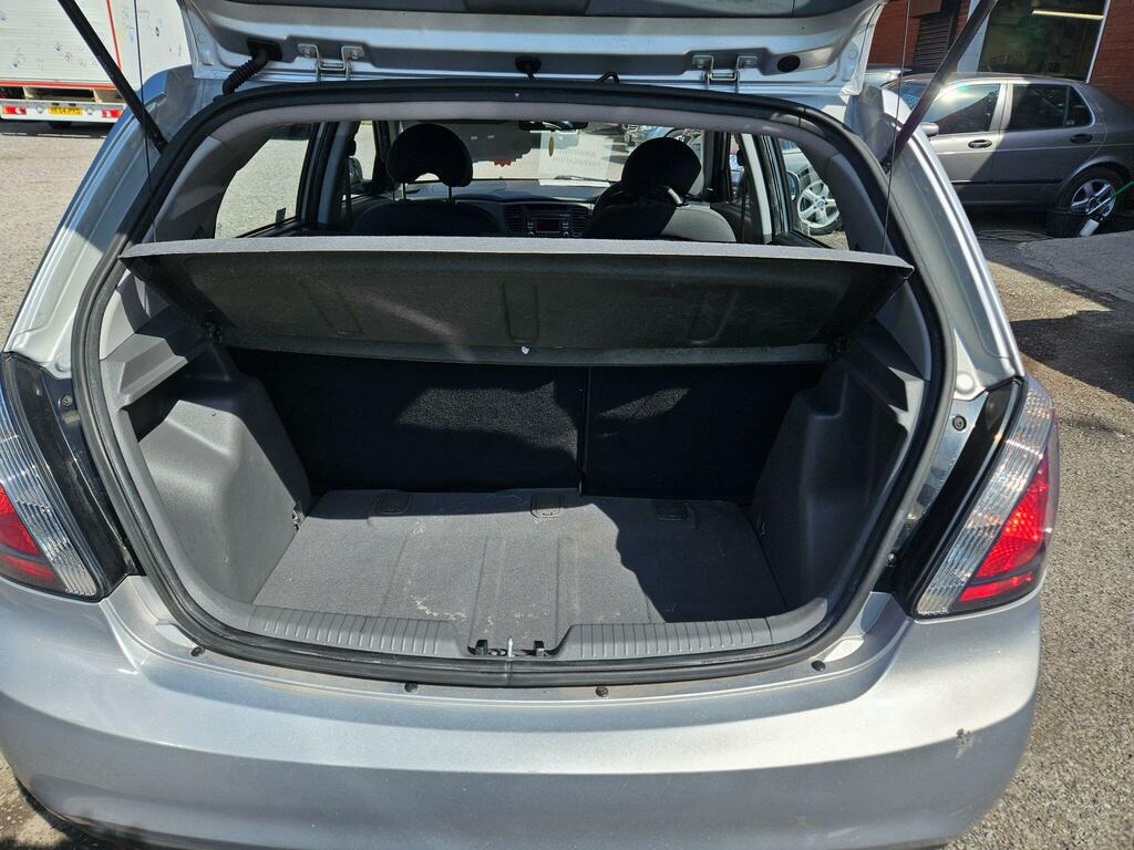 Kia RIO 2 Silver #5