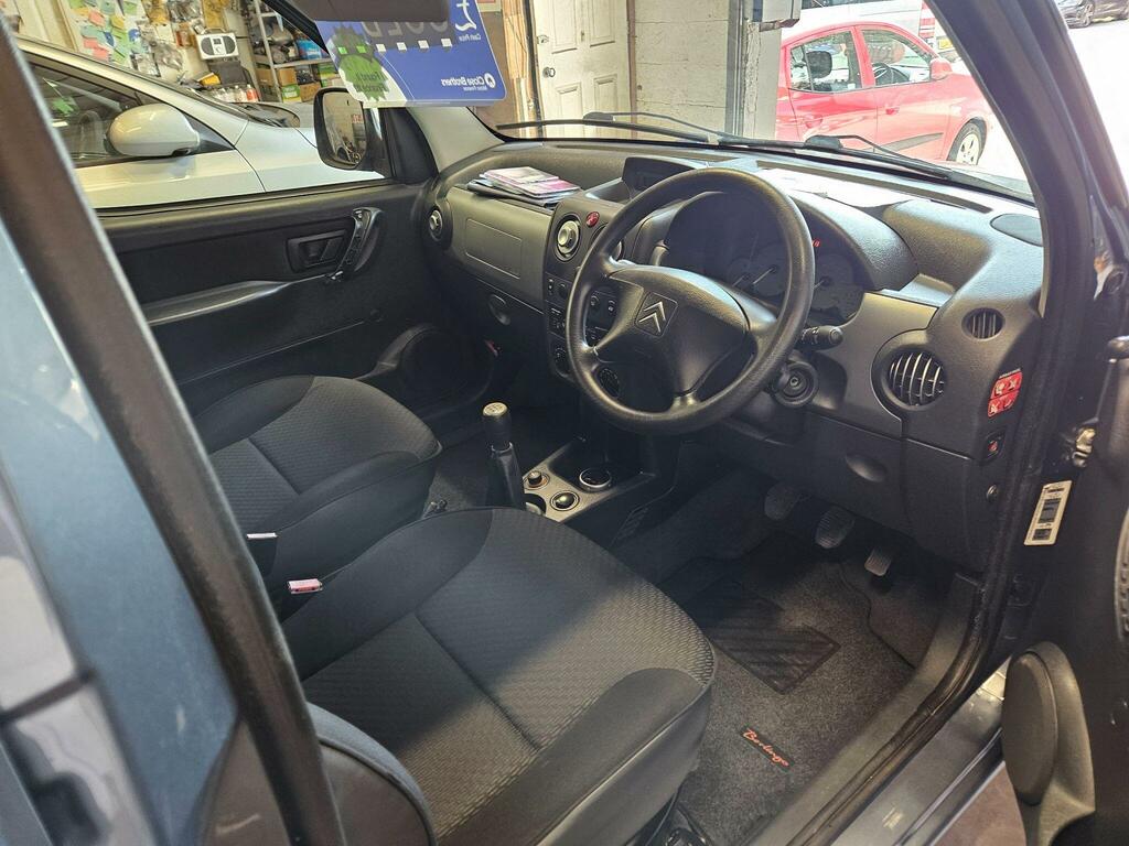 Citroen Berlingo Forte Multispace Grey #2