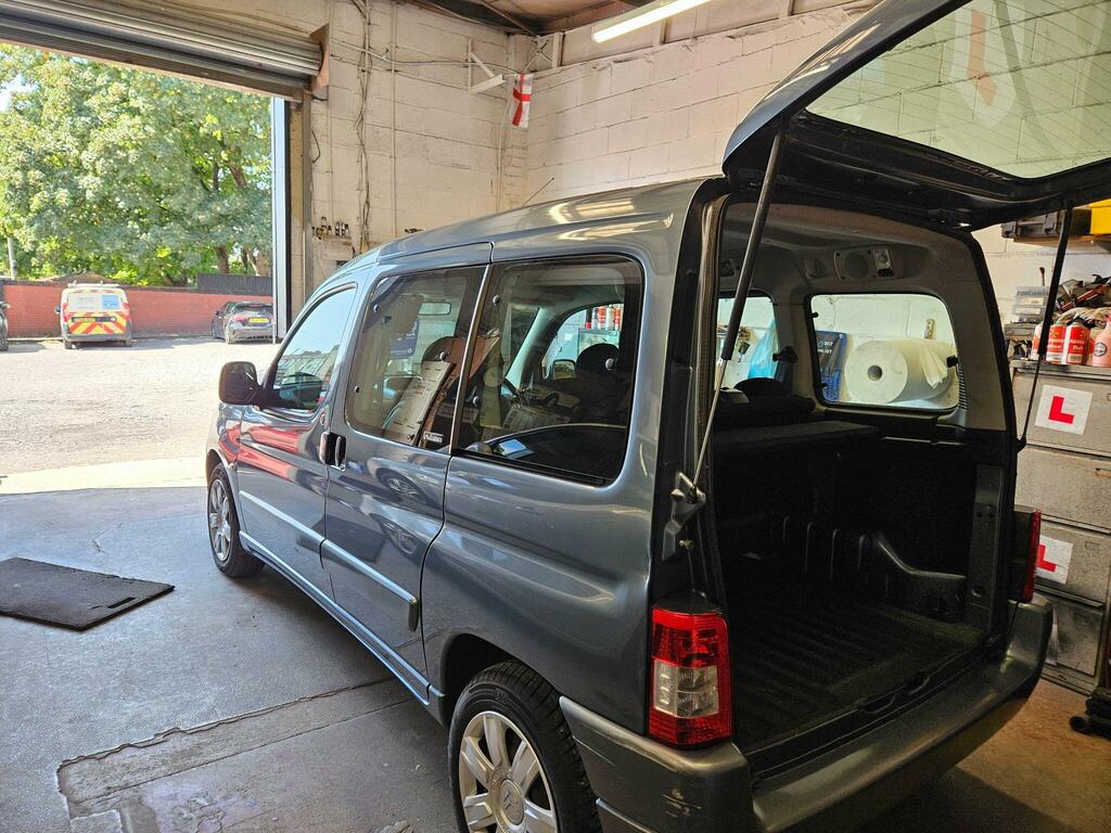 Citroen Berlingo Forte Multispace Grey