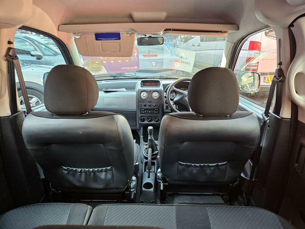 Citroen Berlingo 1.4 Forte Multispace Low Miles Fsh New Mot Lez Fre Blue #5