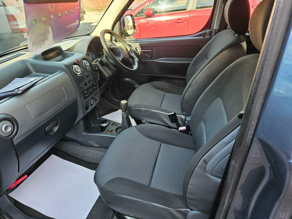 Citroen Berlingo 1.4 Forte Multispace Low Miles Fsh New Mot Lez Fre Blue #7