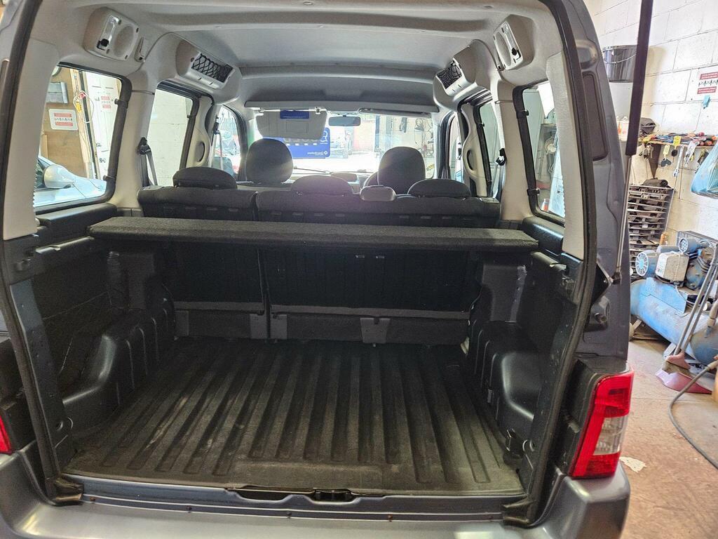 Citroen Berlingo Forte Multispace Grey #3