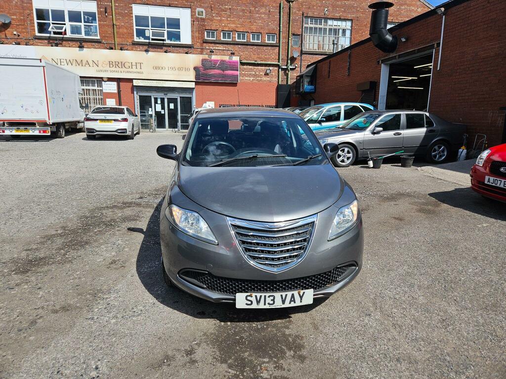 Chrysler Ypsilon S Grey #2