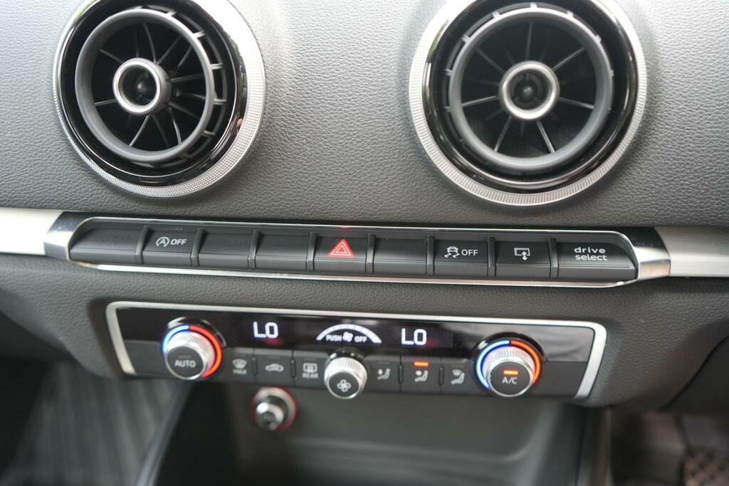 Audi A3 1.4 Tfsi Sport Sportback S Tronic Euro 6 Ss White #21