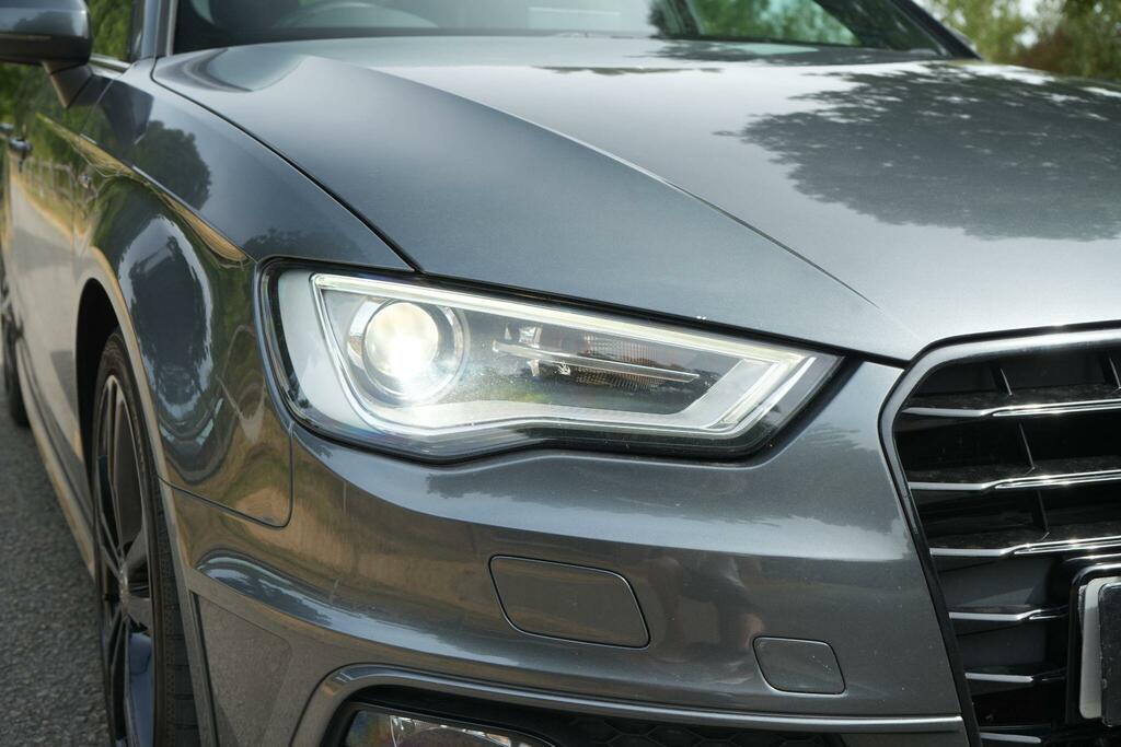 Audi A3 1.4 Tfsi Sport Sportback S Tronic Euro 6 Ss White #46