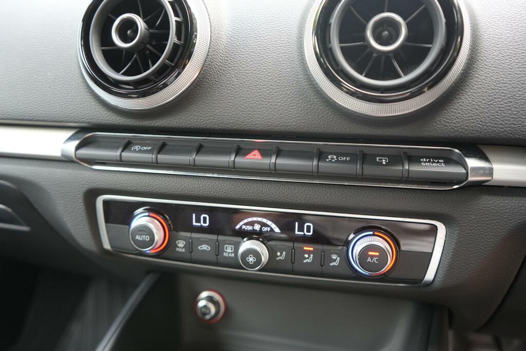 Audi A3 1.4 Tfsi Sport Sportback S Tronic Euro 6 Ss White #20