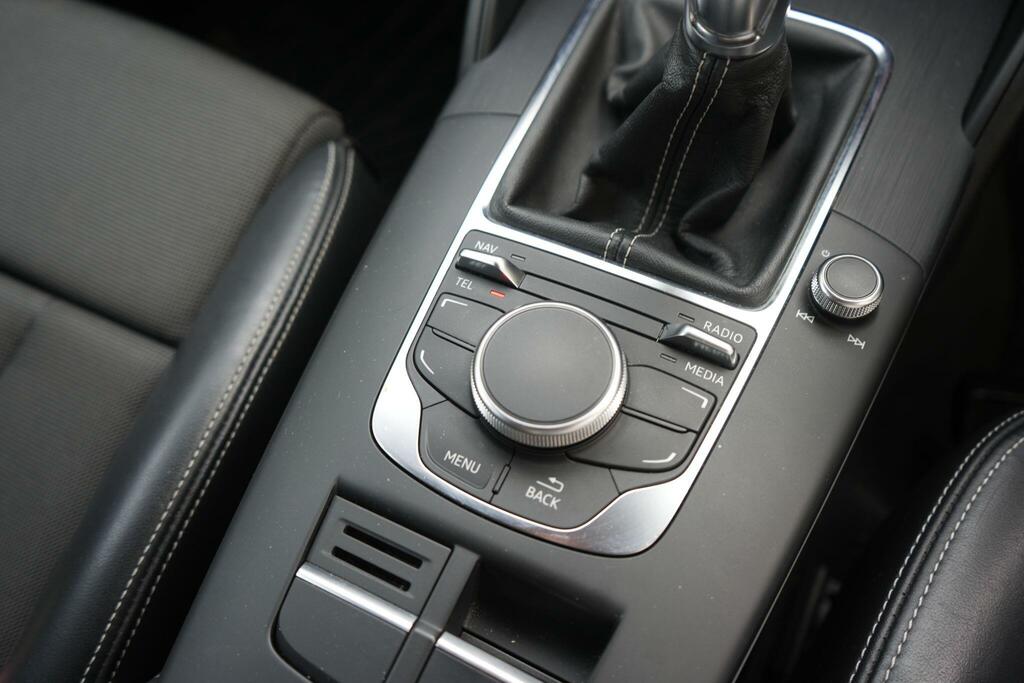 Audi A3 1.4 Tfsi Sport Sportback S Tronic Euro 6 Ss White #48